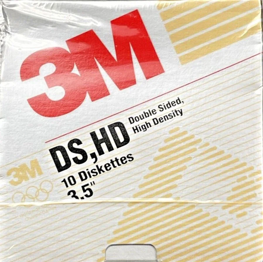 3M DS,HD