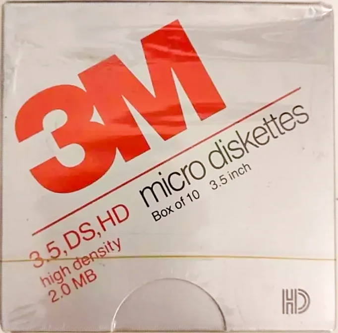 3M DS,HD