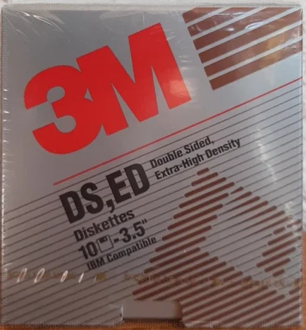 3M DS,ED