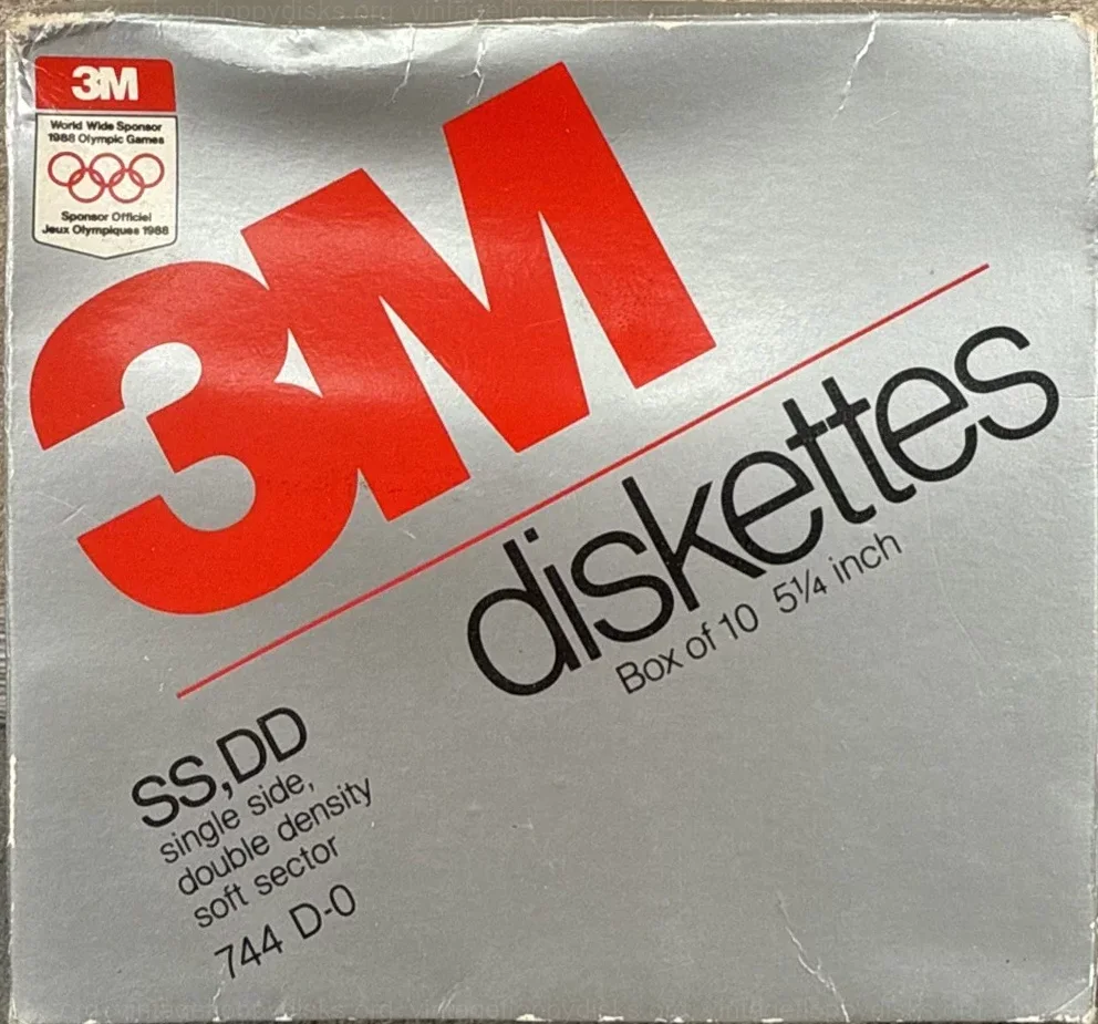 3M SS,DD