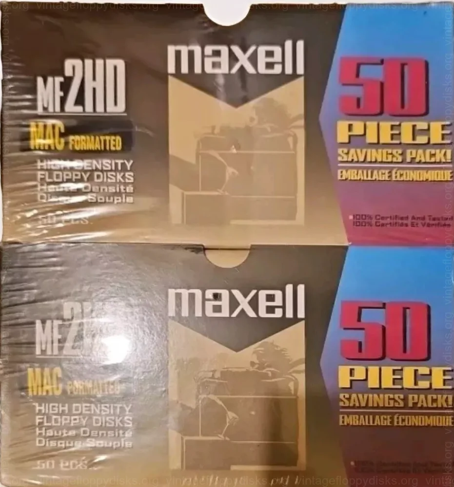 Maxell MF2HD