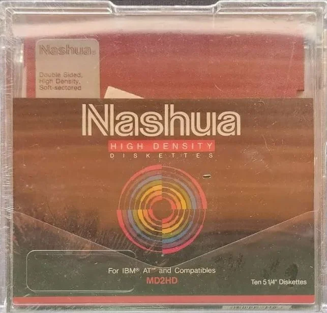 Nashua MD2HD