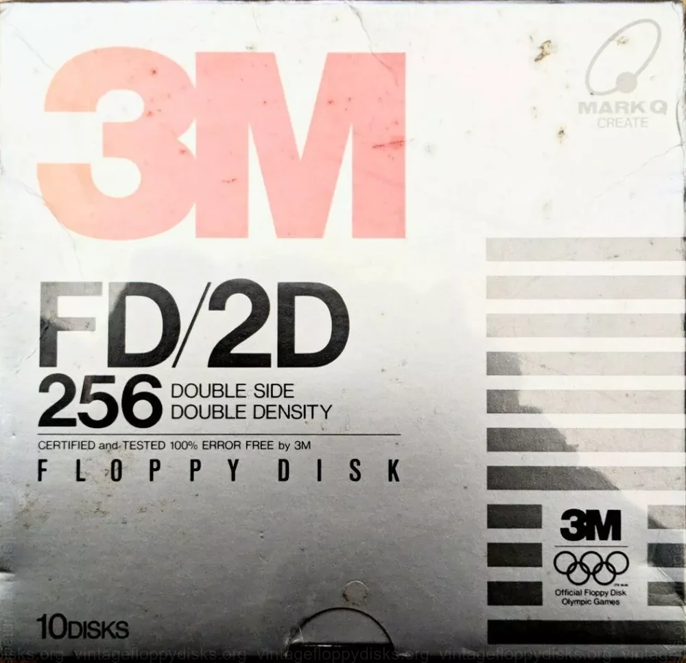 3M FD/2D 256