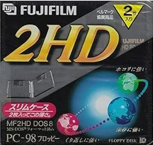 Fujifilm MF2HD DOS8