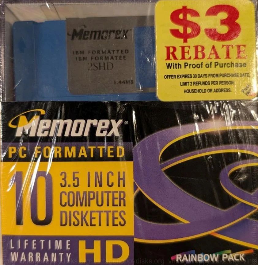 Memorex HD