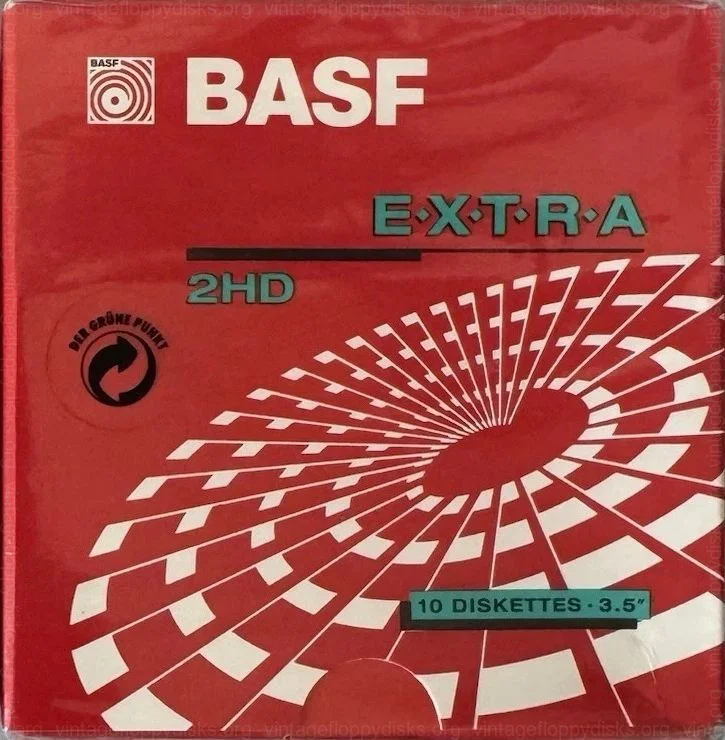 BASF Extra 2HD