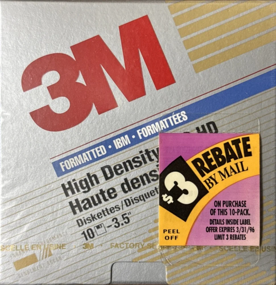 3M DS,HD