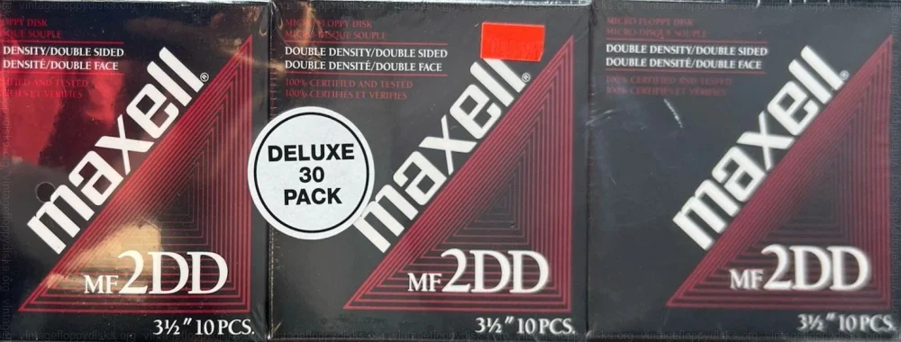 Maxell MF2DD