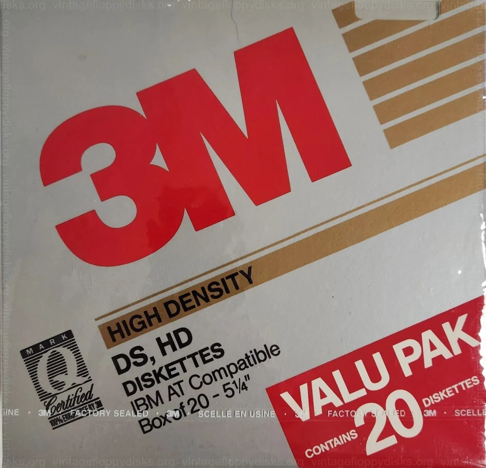 3M DS,HD