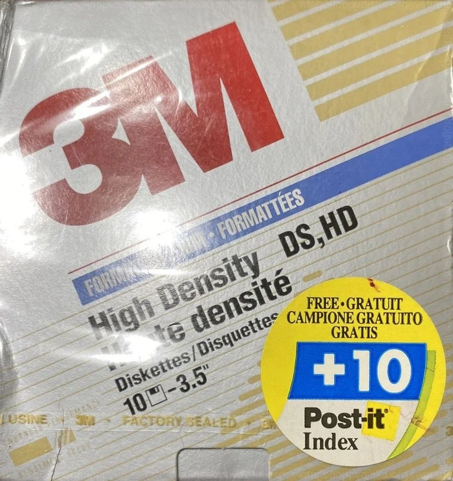3M DS,HD