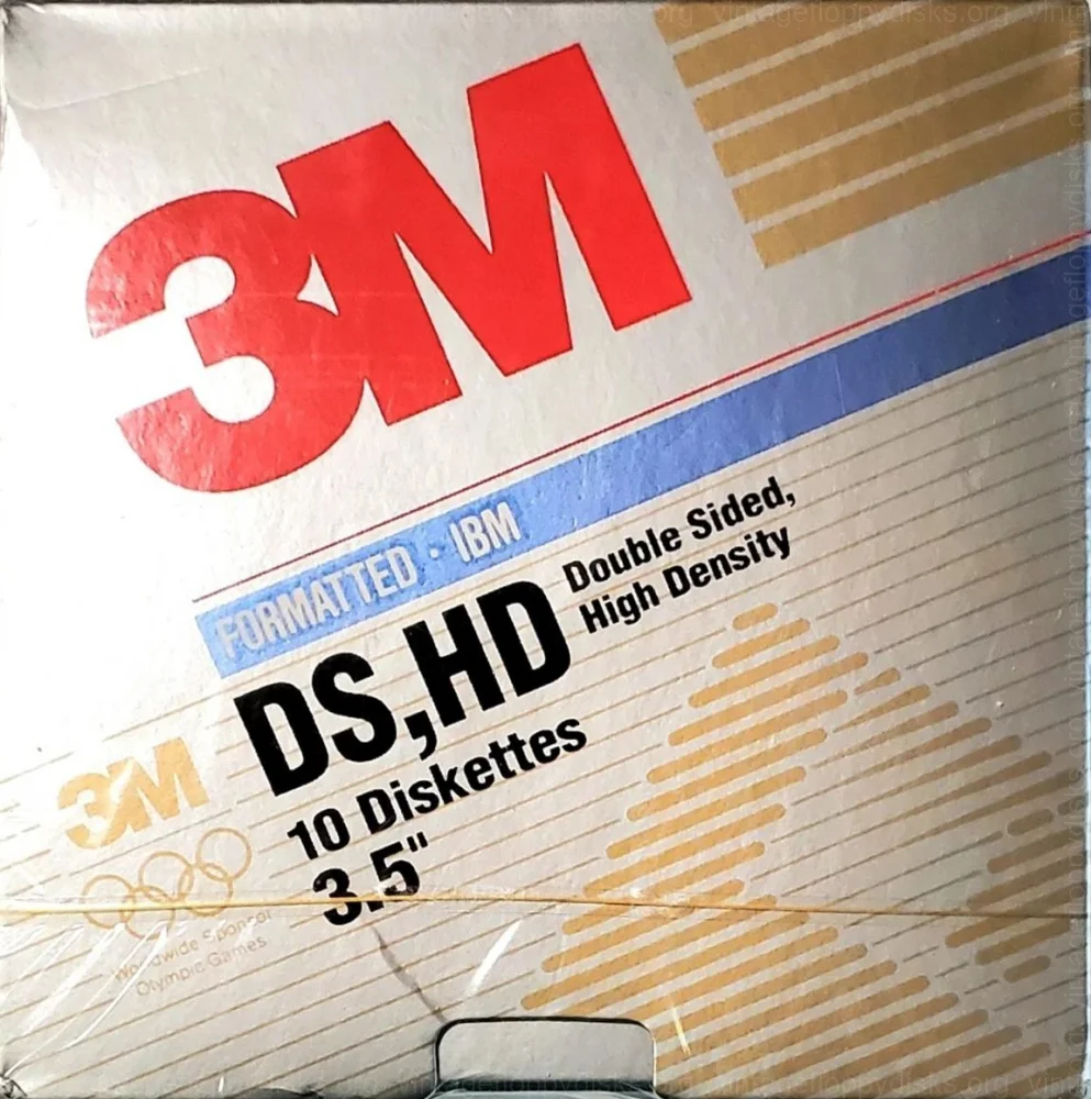 3M DS,HD