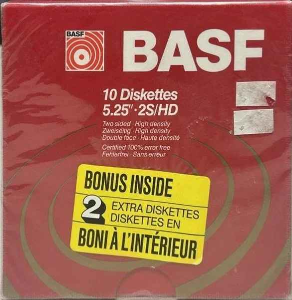 BASF 2S/HD