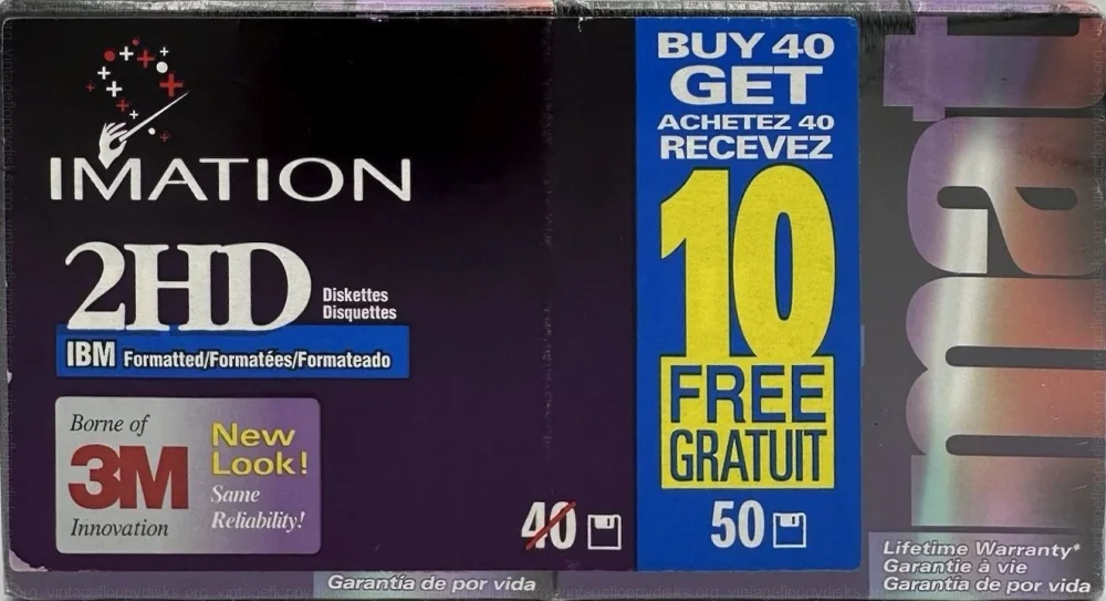 Imation 2HD