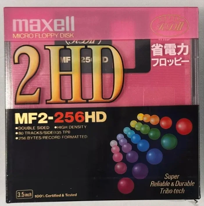 "Colored Bubbles" Series (Japanese Market)