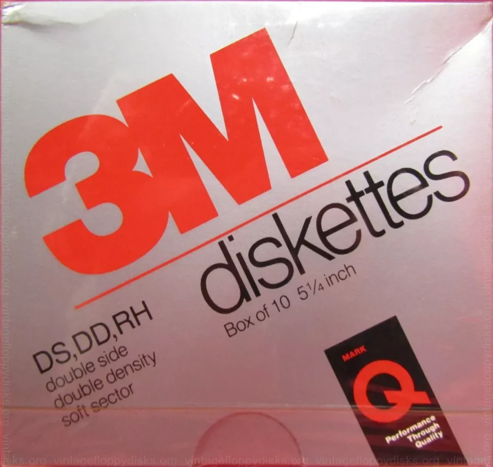 3M DS,DD,RH
