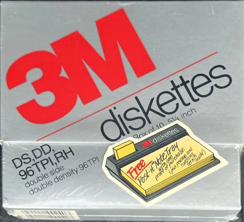 3M DS,DD
