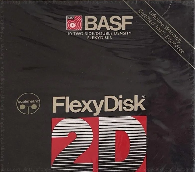 "FlexyDisk" Series
