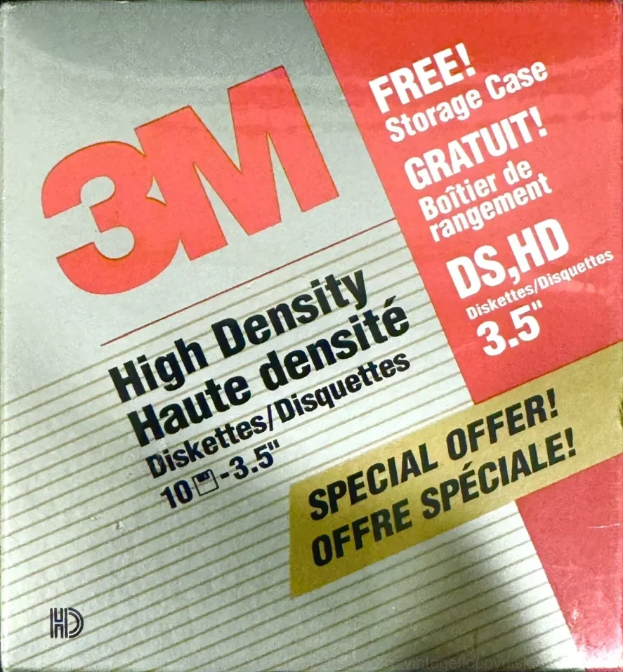 3M DS,HD
