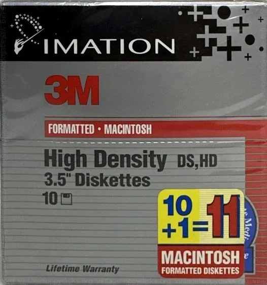 Imation DS,HD