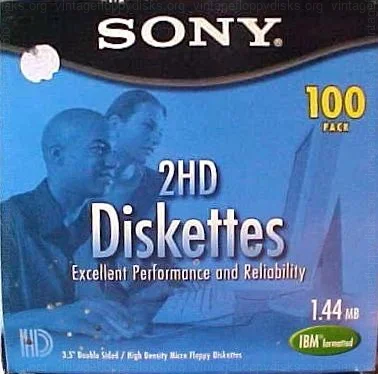 Sony 2HD