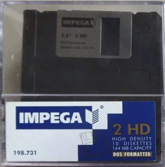 Impega 2 HD