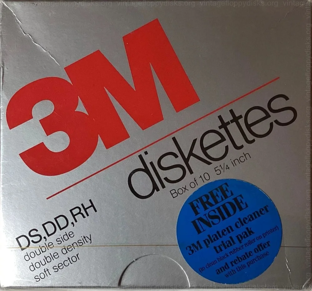 3M DS,DD,RH