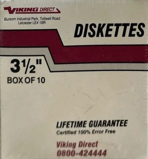 Viking Diskettes