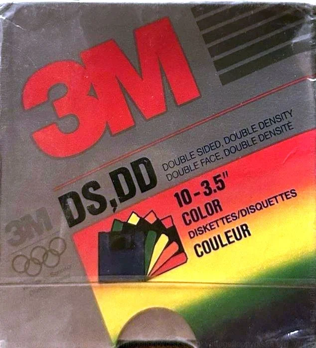 3M DS,DD