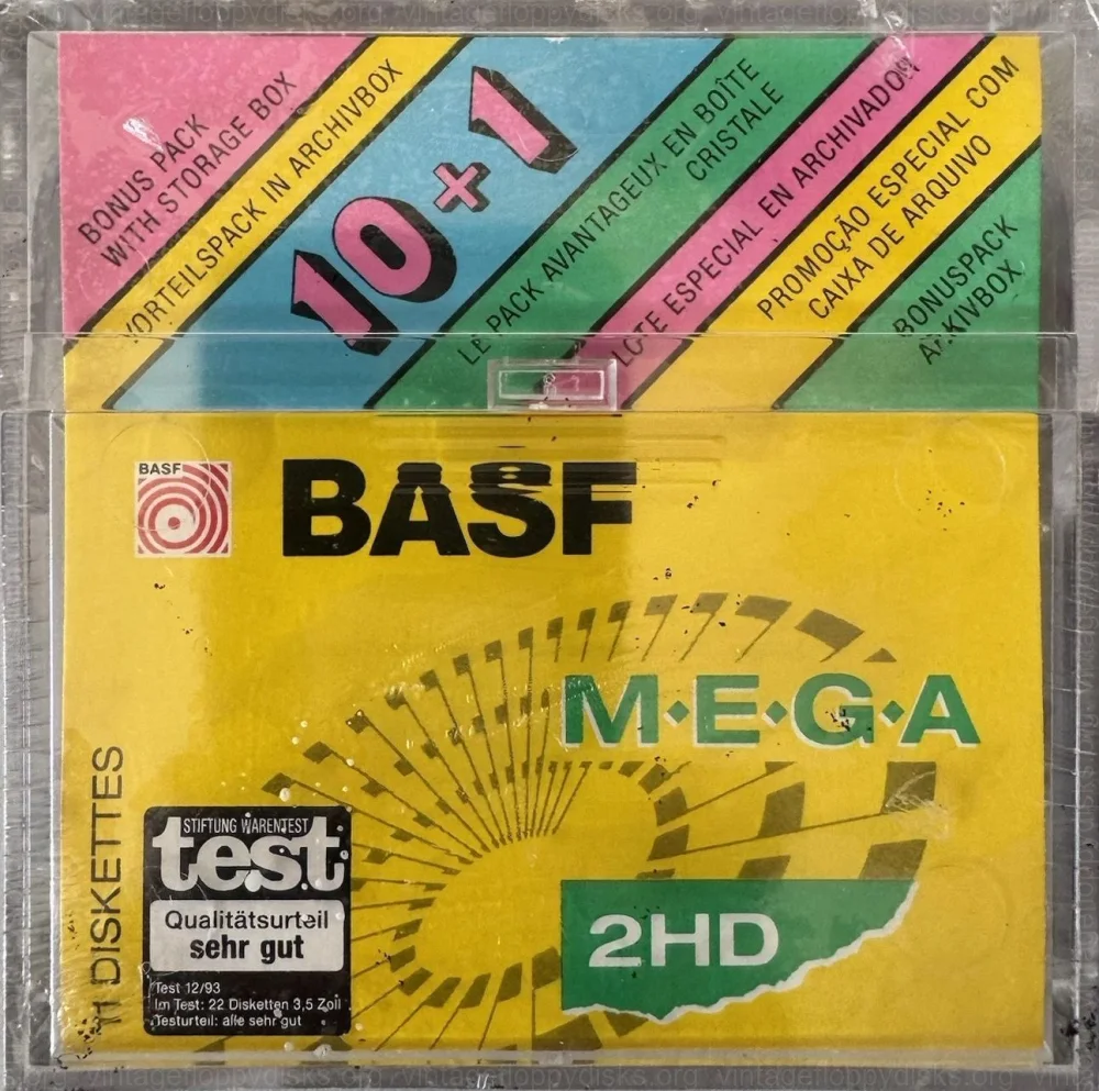 BASF Mega 2HD