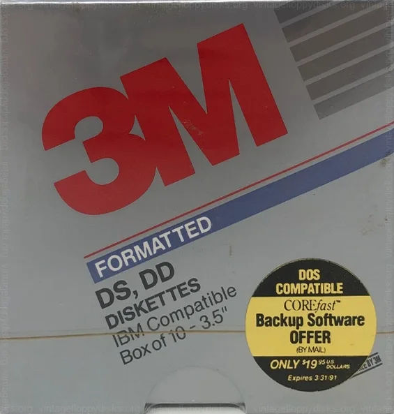 3M DS,DD