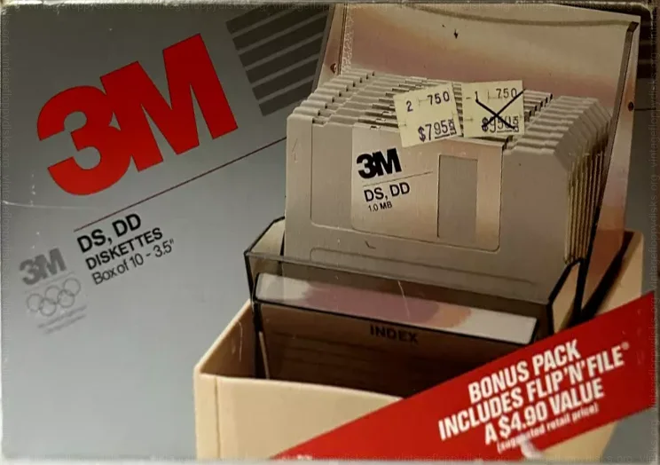 3M DS,DD