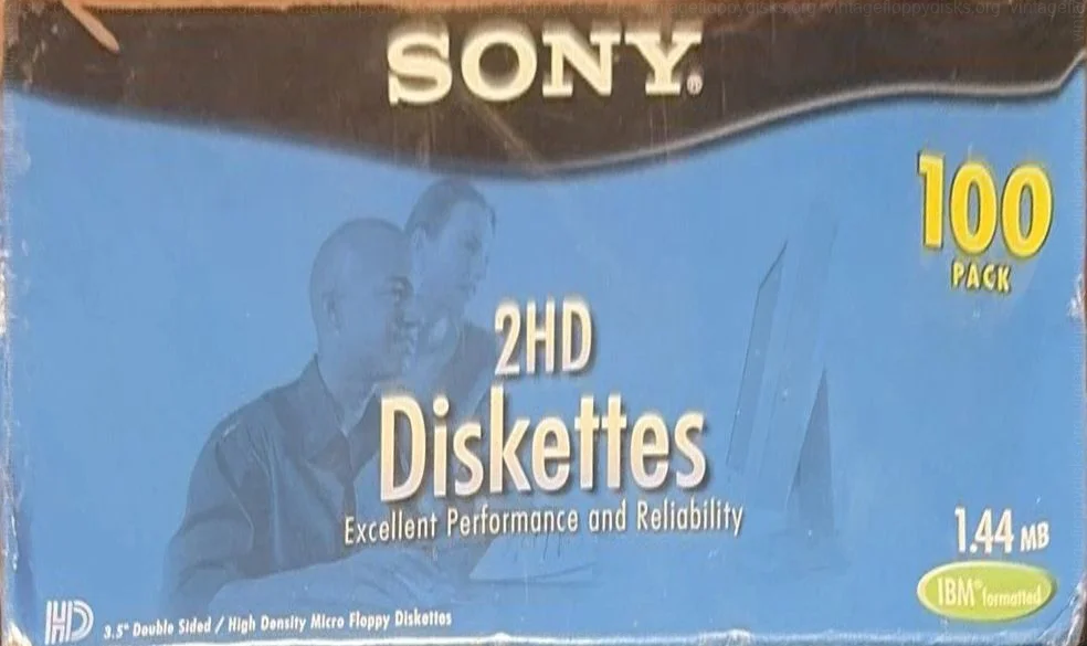 Sony 2HD