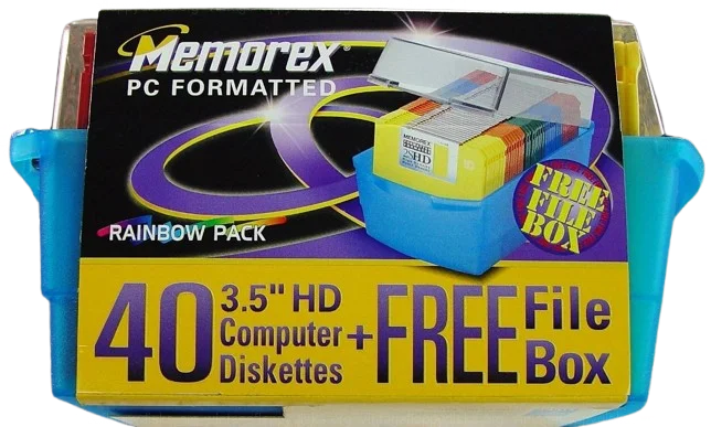 Memorex HD