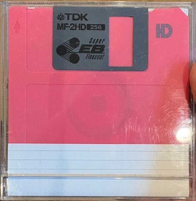 "Jewel Case" Series
