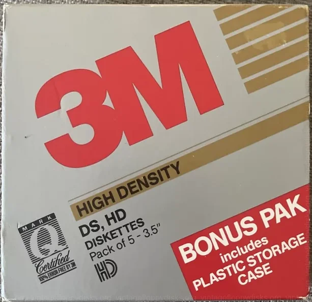 3M DS,HD