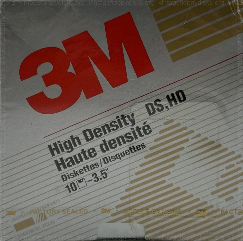 3M DS,HD