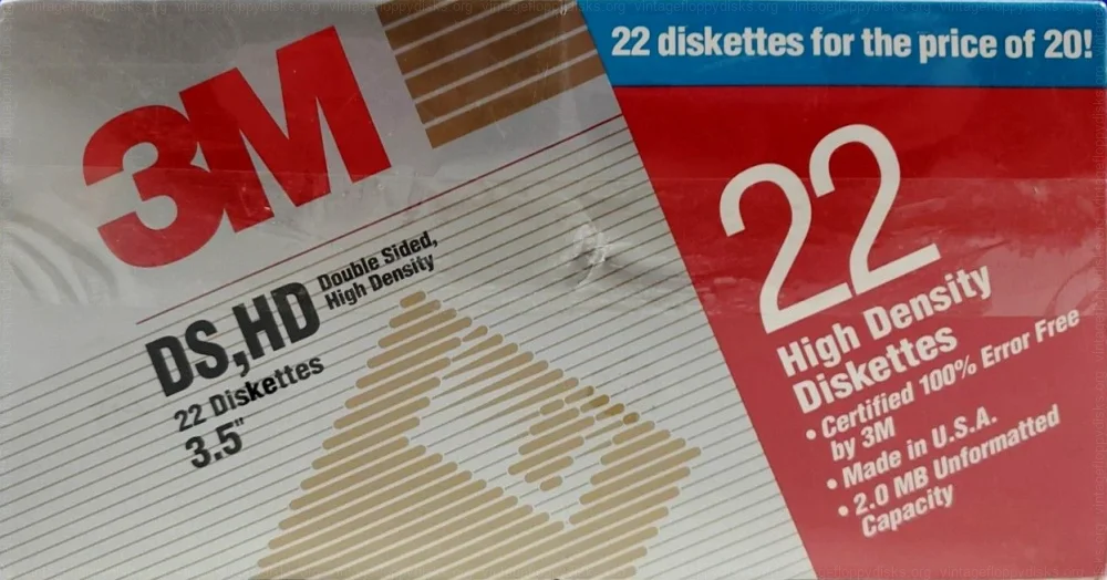 3M DS,HD