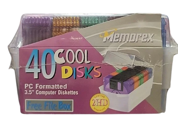 Memorex 2HD