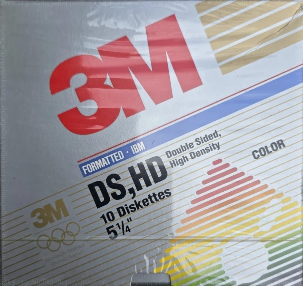 3M DS,HD