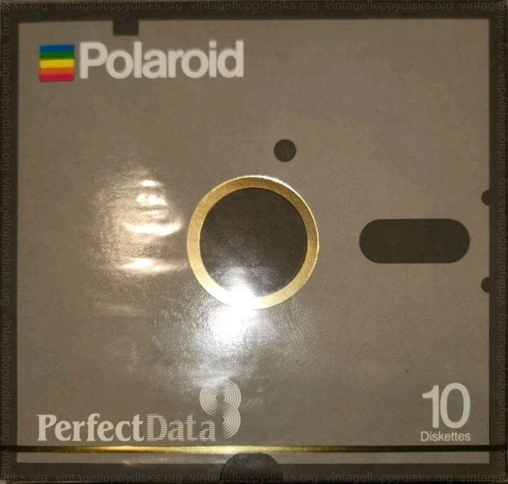 Polaroid PerfectData 1S/2D