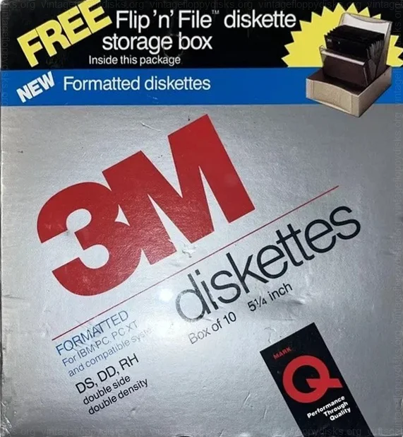 3M DS,DD,RH