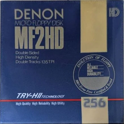 Denon MF2HD