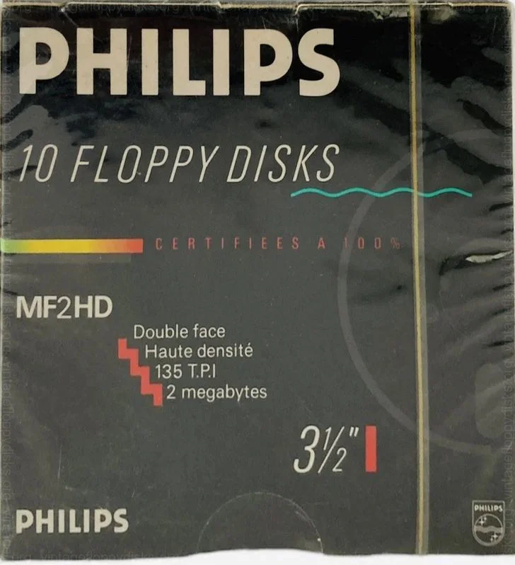 Philips MF2HD