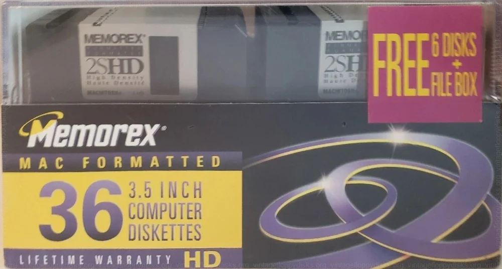 Memorex HD