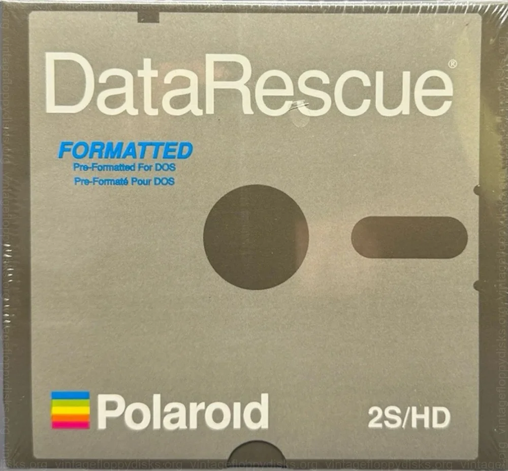Polaroid DataRescue 2S/HD
