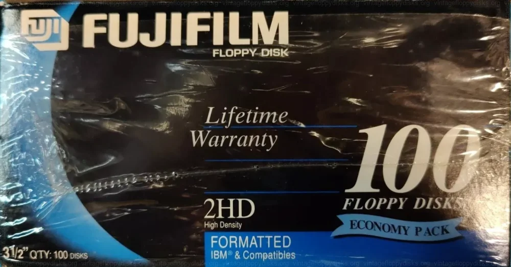 Fujifilm 2HD
