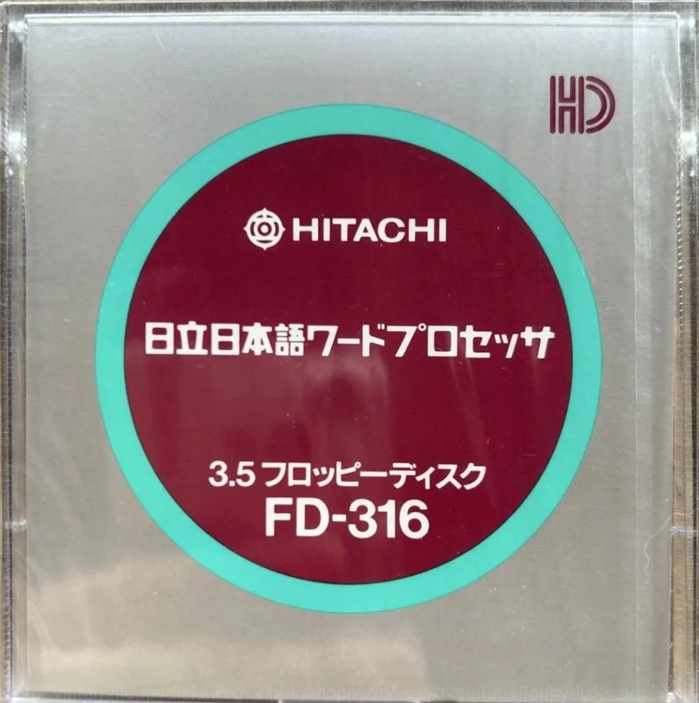 Hitachi