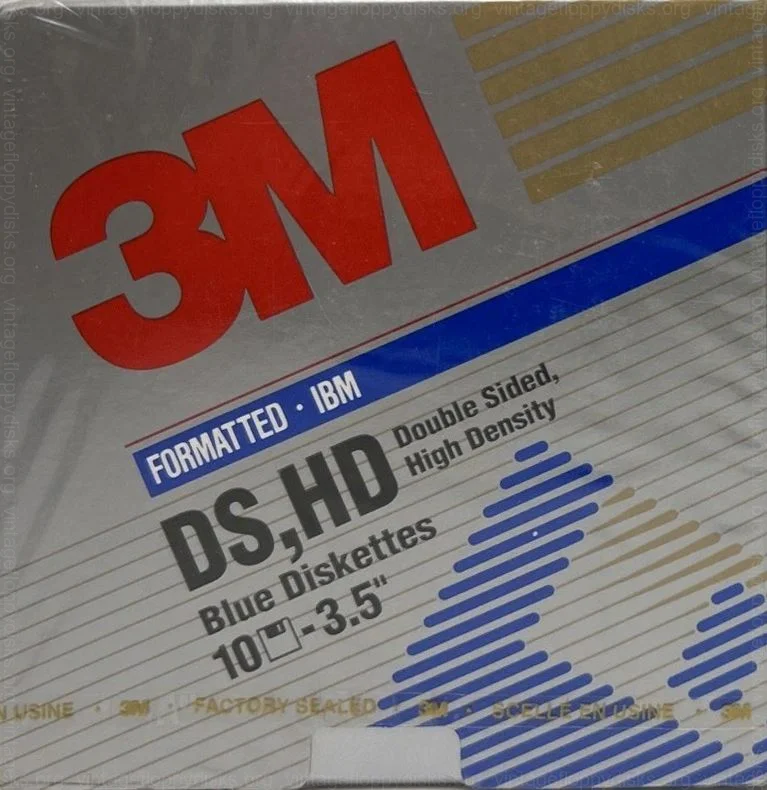 3M DS,HD