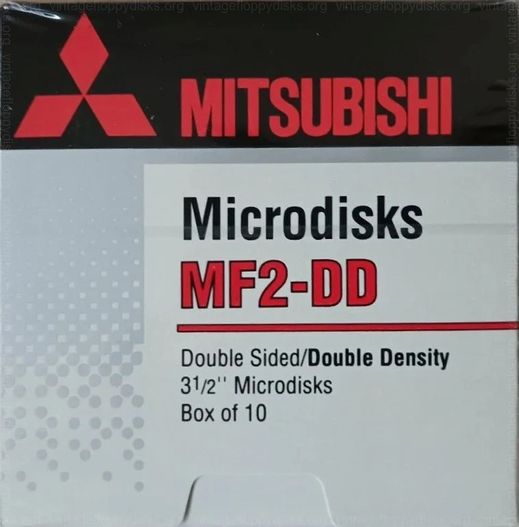 Mitsubishi MF2-DD