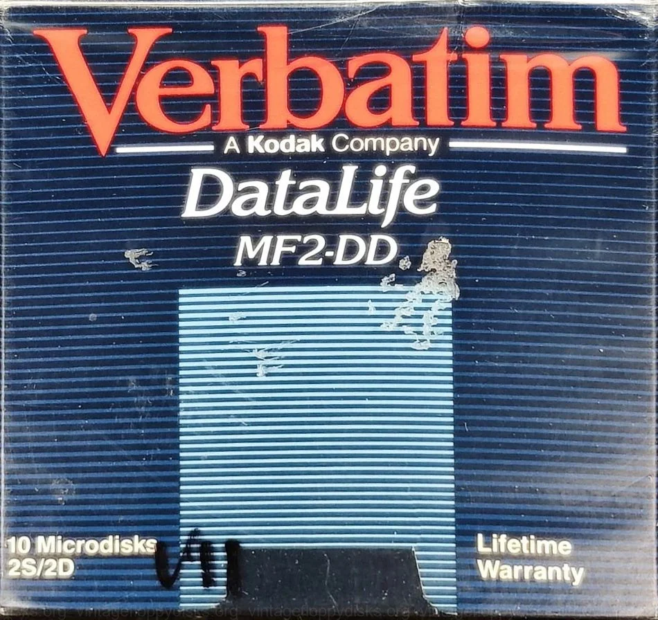 Verbatim DataLife